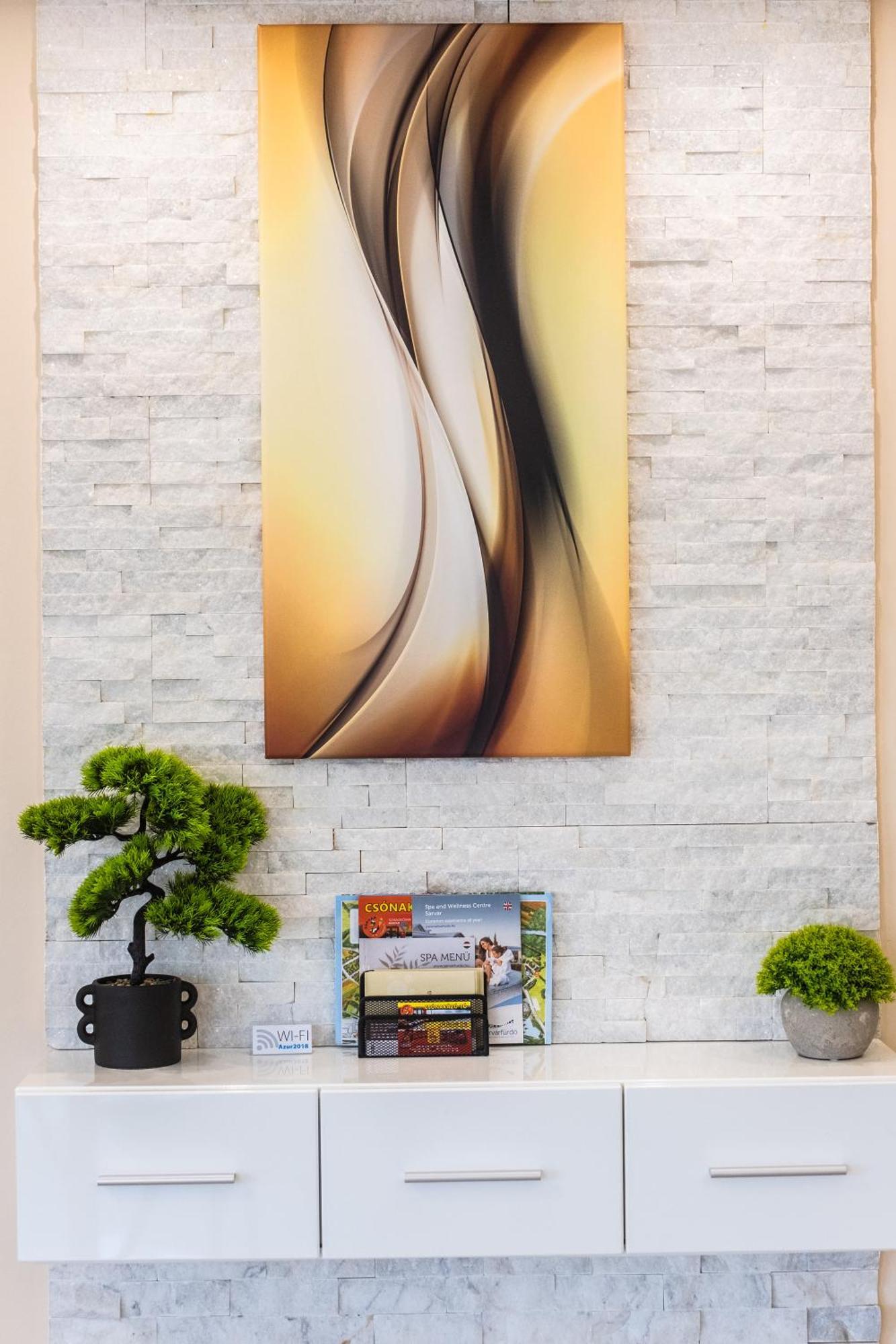 Nemeth Apartmanok ชาร์วาร์ ภายนอก รูปภาพ