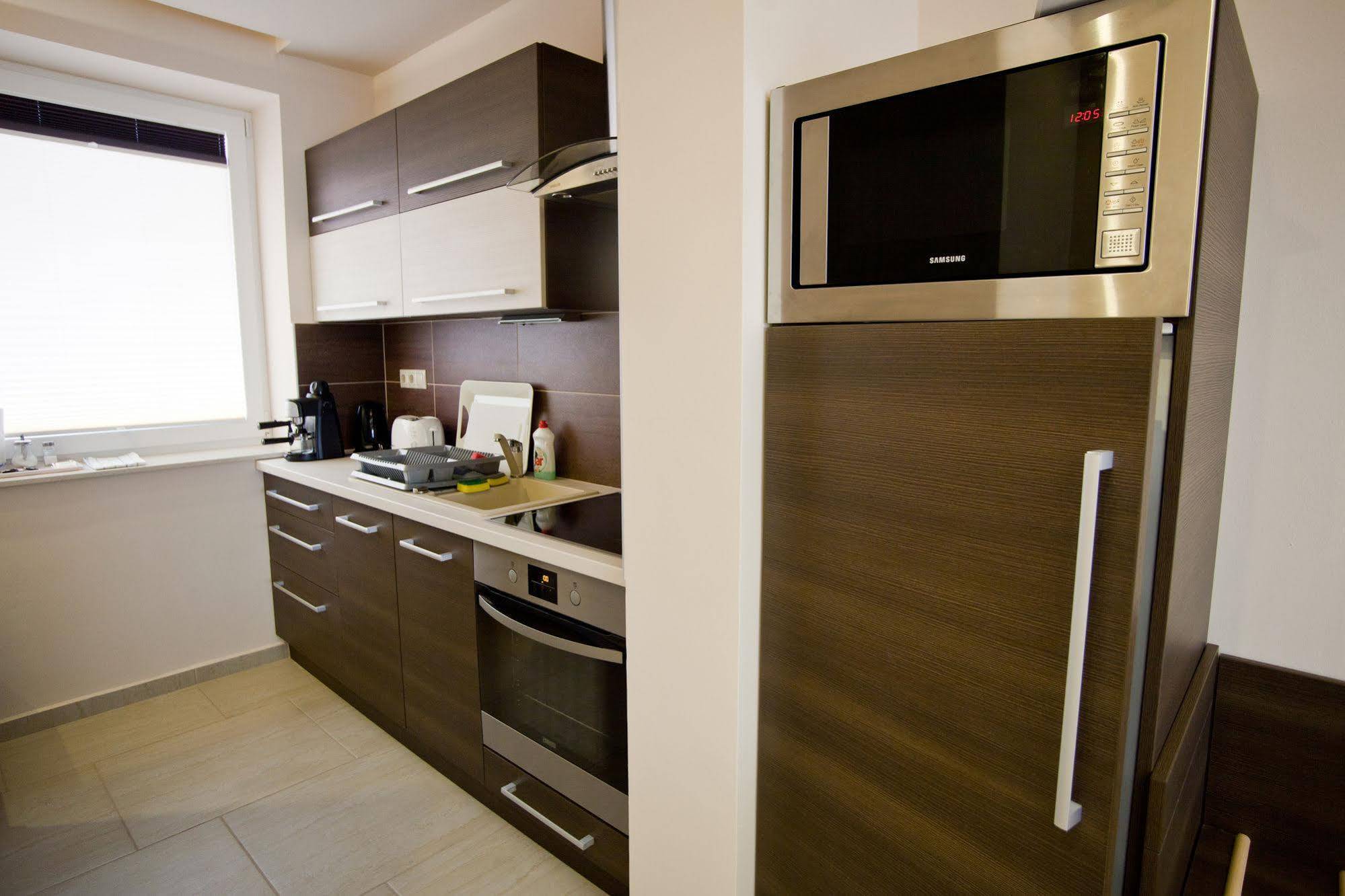 Nemeth Apartmanok ชาร์วาร์ ภายนอก รูปภาพ